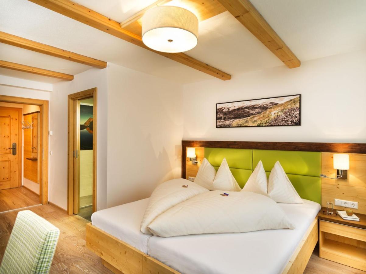 Apartments & Garni Alpenrose Obertauern Luaran gambar