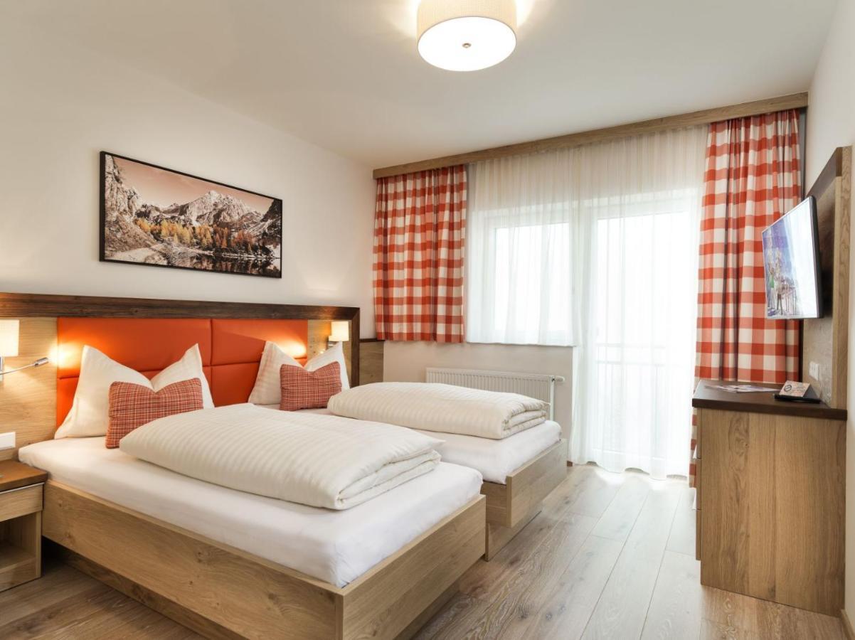 Apartments & Garni Alpenrose Obertauern Luaran gambar