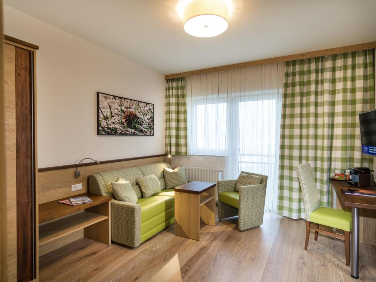 Apartments & Garni Alpenrose Obertauern Luaran gambar