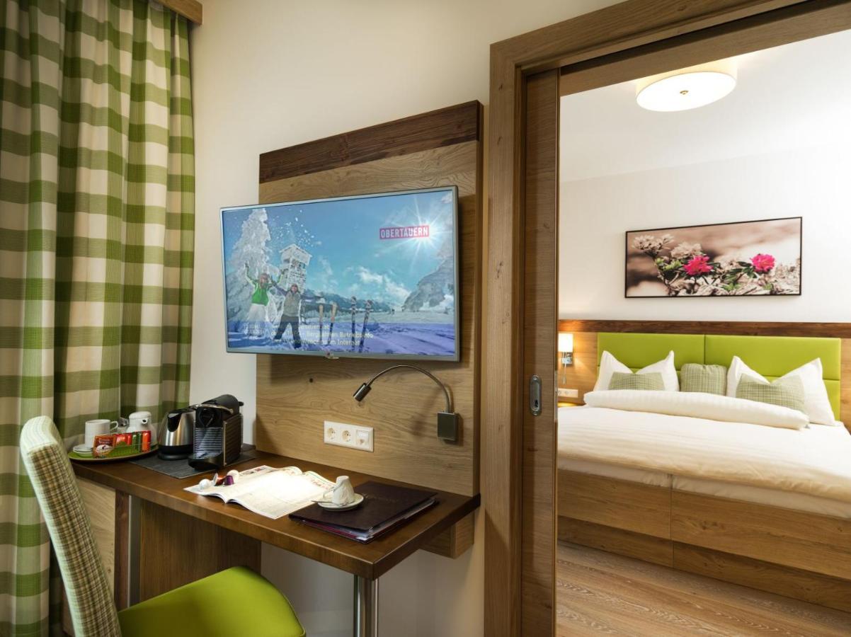 Apartments & Garni Alpenrose Obertauern Luaran gambar