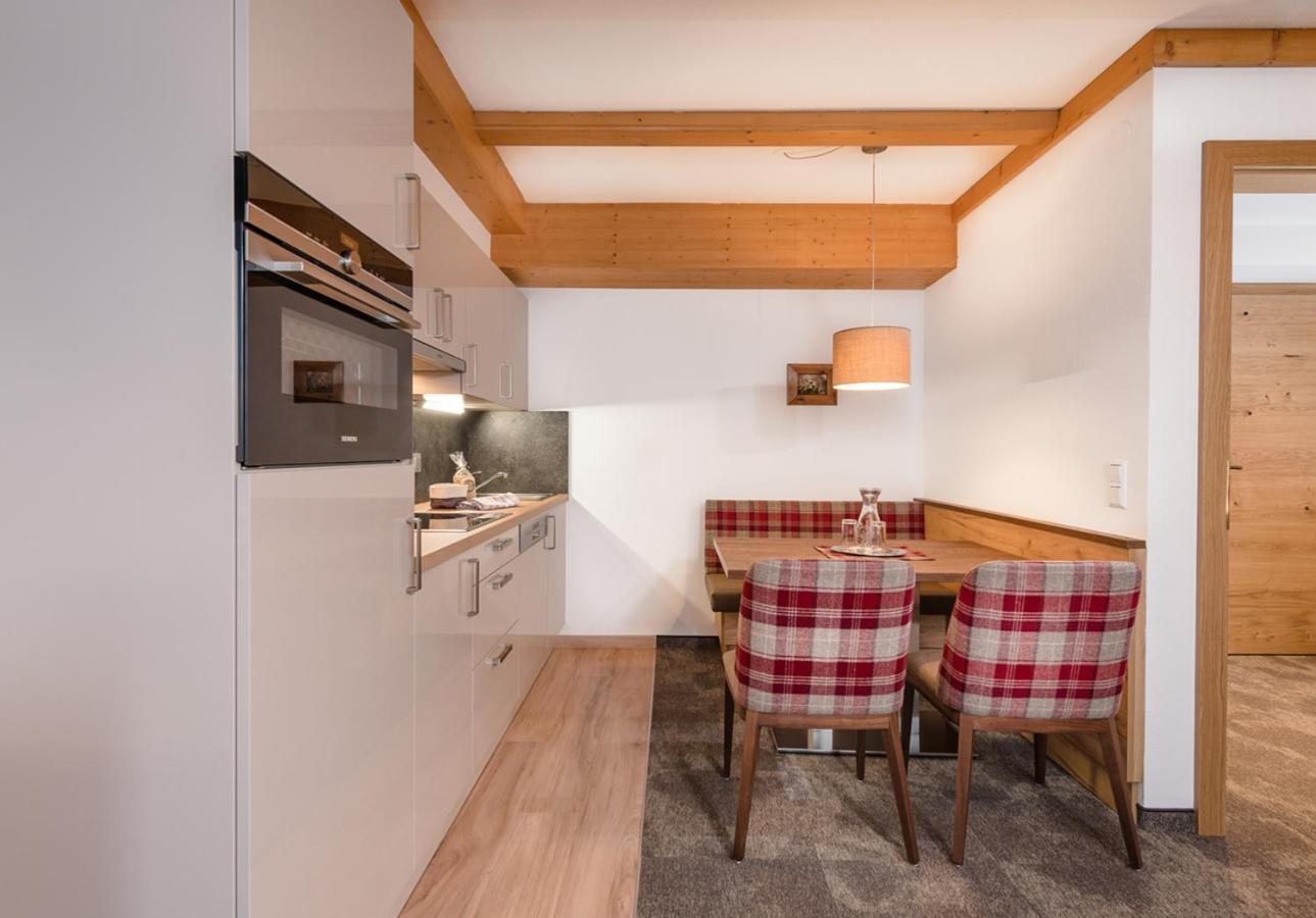 Apartments & Garni Alpenrose Obertauern Luaran gambar
