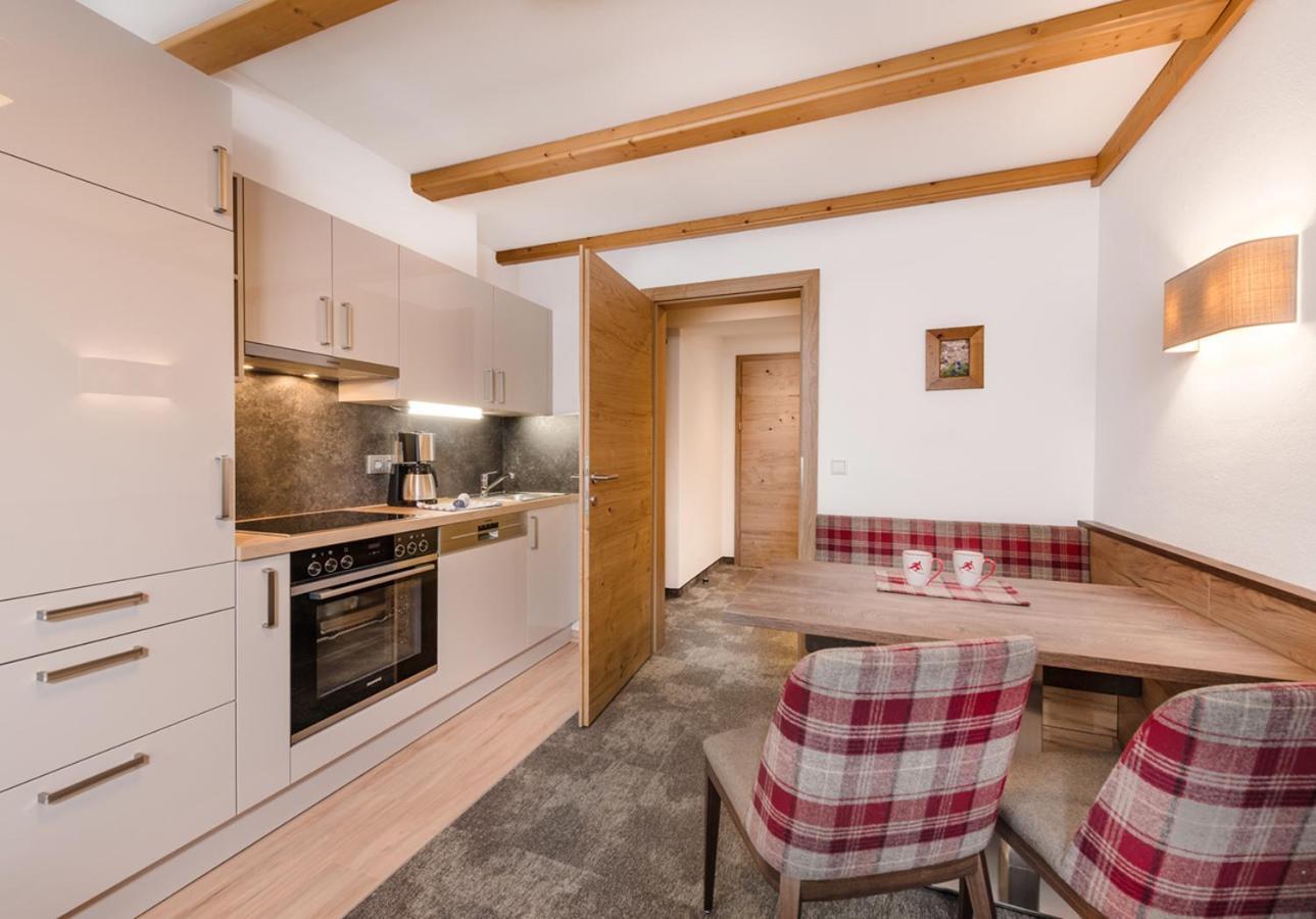 Apartments & Garni Alpenrose Obertauern Luaran gambar