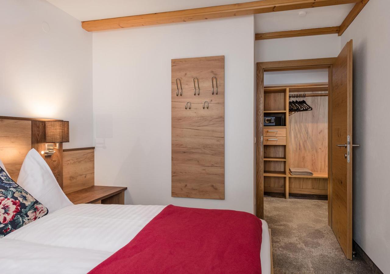 Apartments & Garni Alpenrose Obertauern Luaran gambar