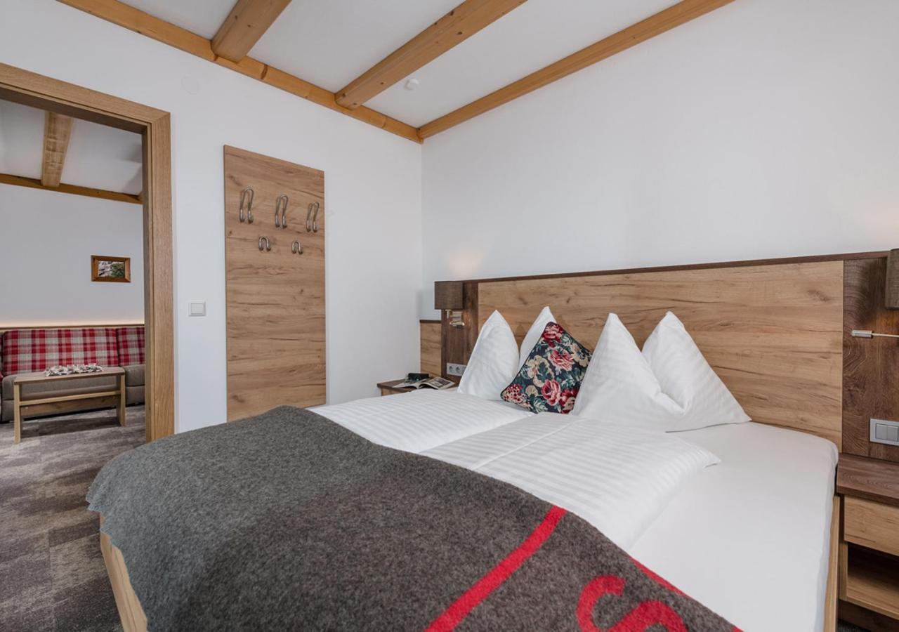 Apartments & Garni Alpenrose Obertauern Luaran gambar